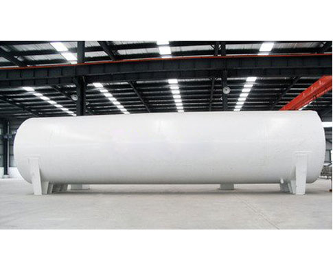 LNG storage tank