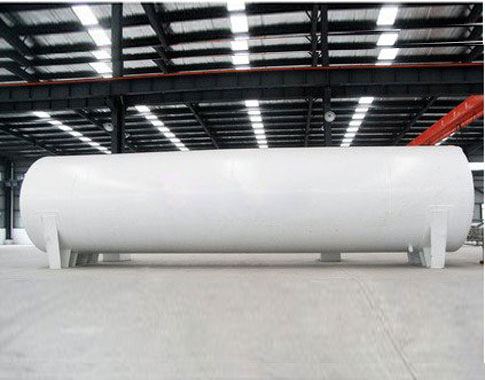 LNG storage tank