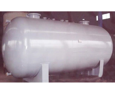 Liquid oxygen tank